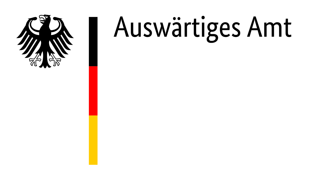 Auswärtiges Amt Logo (c) Presse- und Informationsamt der Bundesregierung / bpa.logo-assistent.de