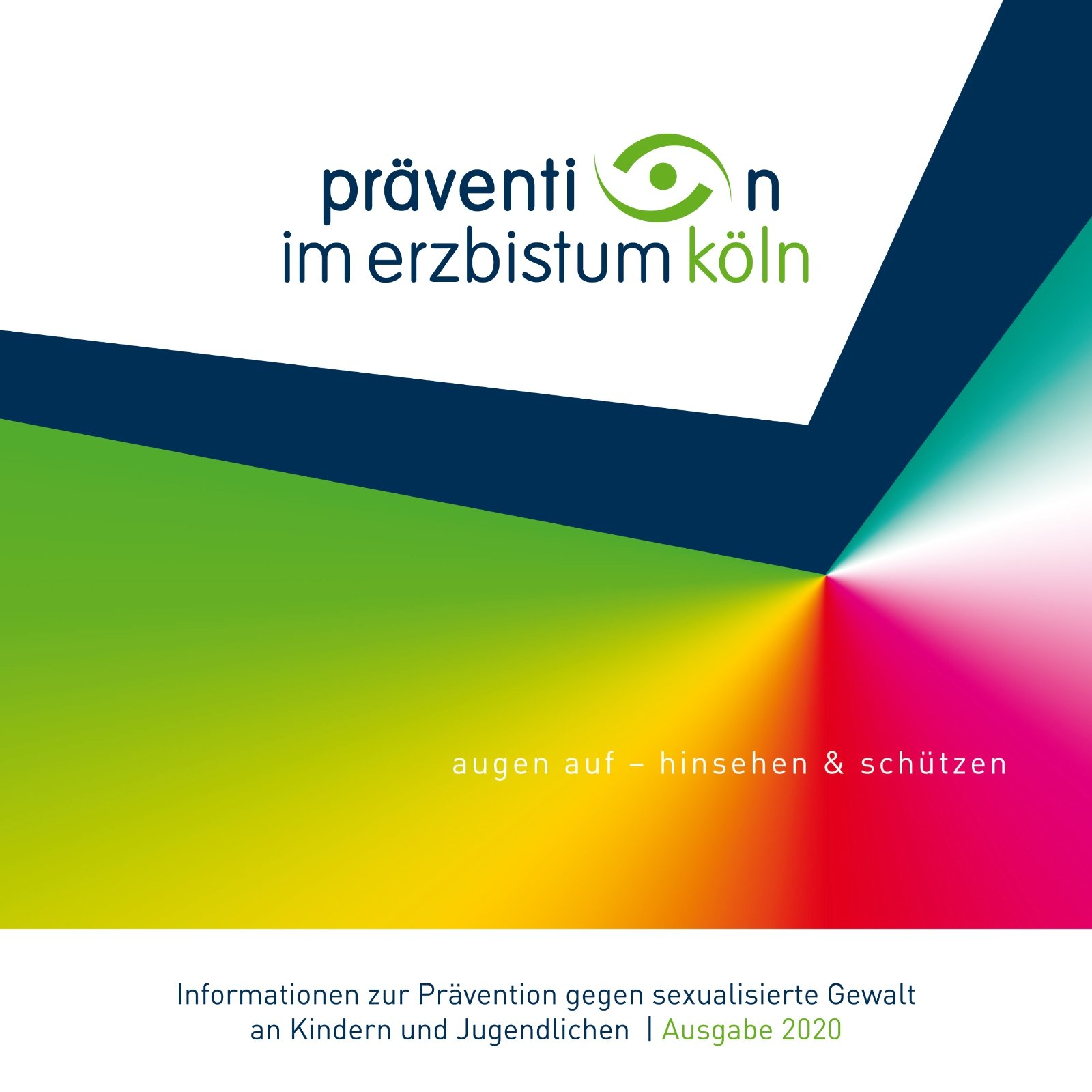 Handreichung Prävention 2020 (c) Erzbistum Köln