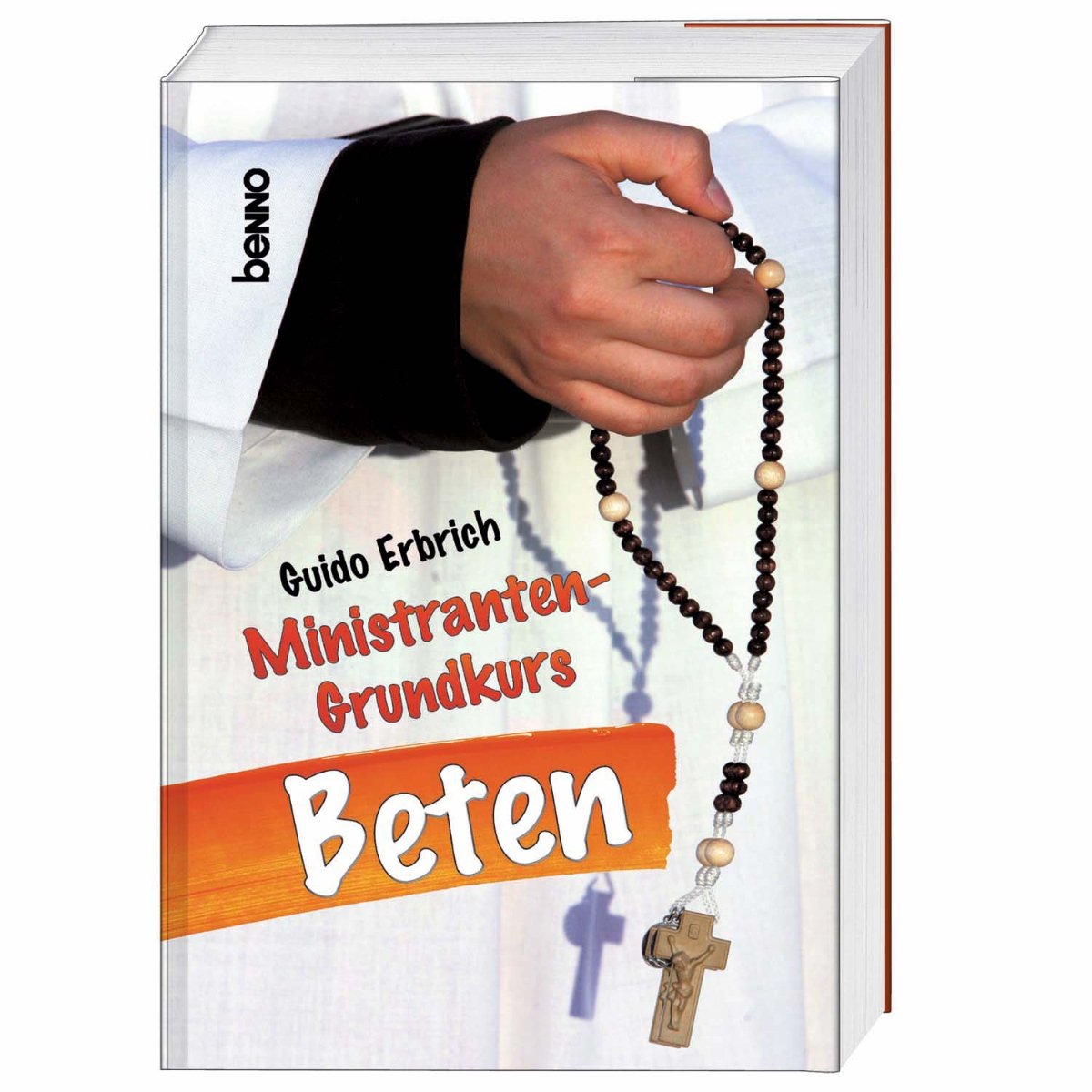 Ministranten-Grundkurs Beten (c) Vivat / St. Benno Verlag