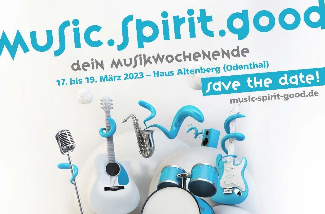 music.spirit.good (c) Chorus Köln