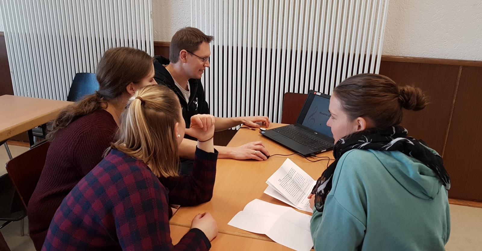 Spiel- und Spaßtag für Ministrant/-innen