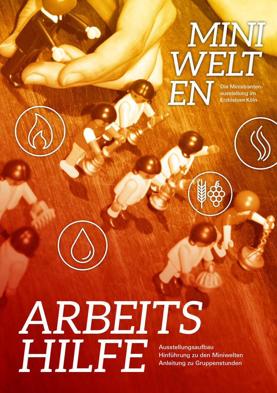 Miniwelten Arbeitshilfe Cover