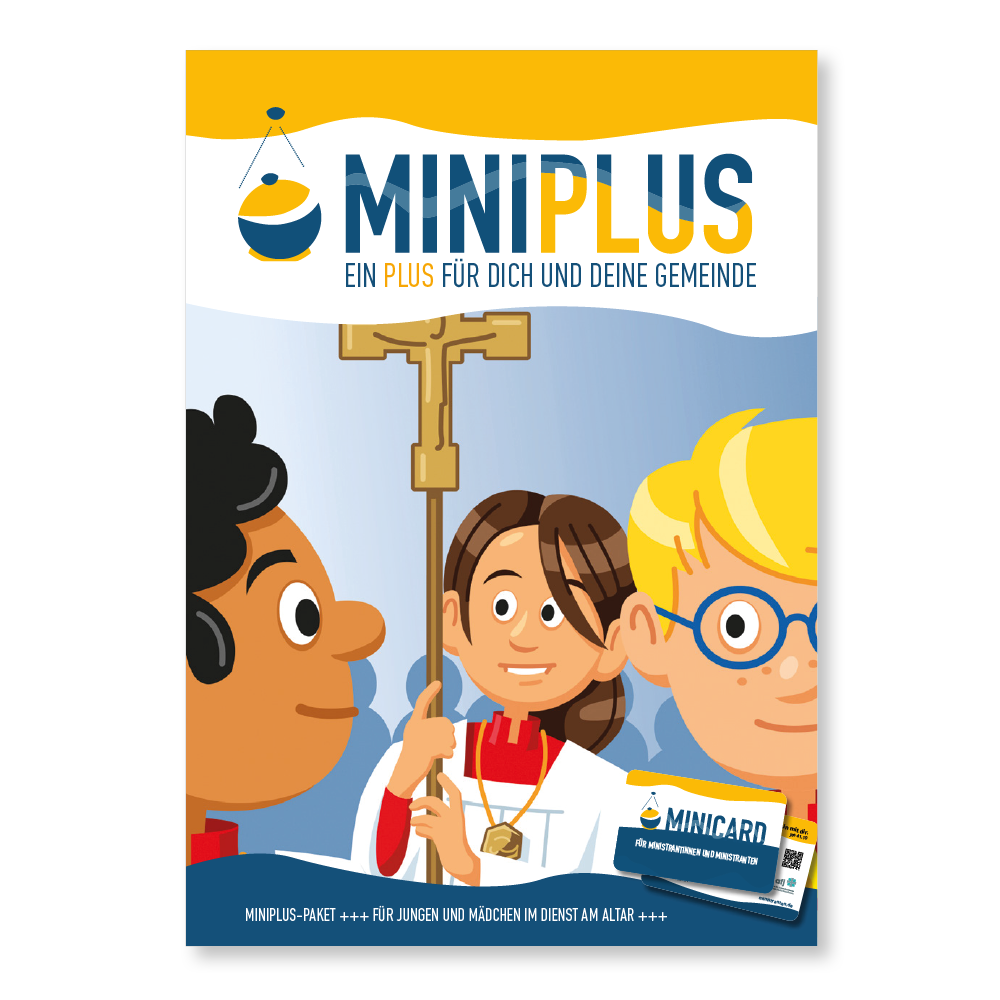 afj MiniPlus Broschüre